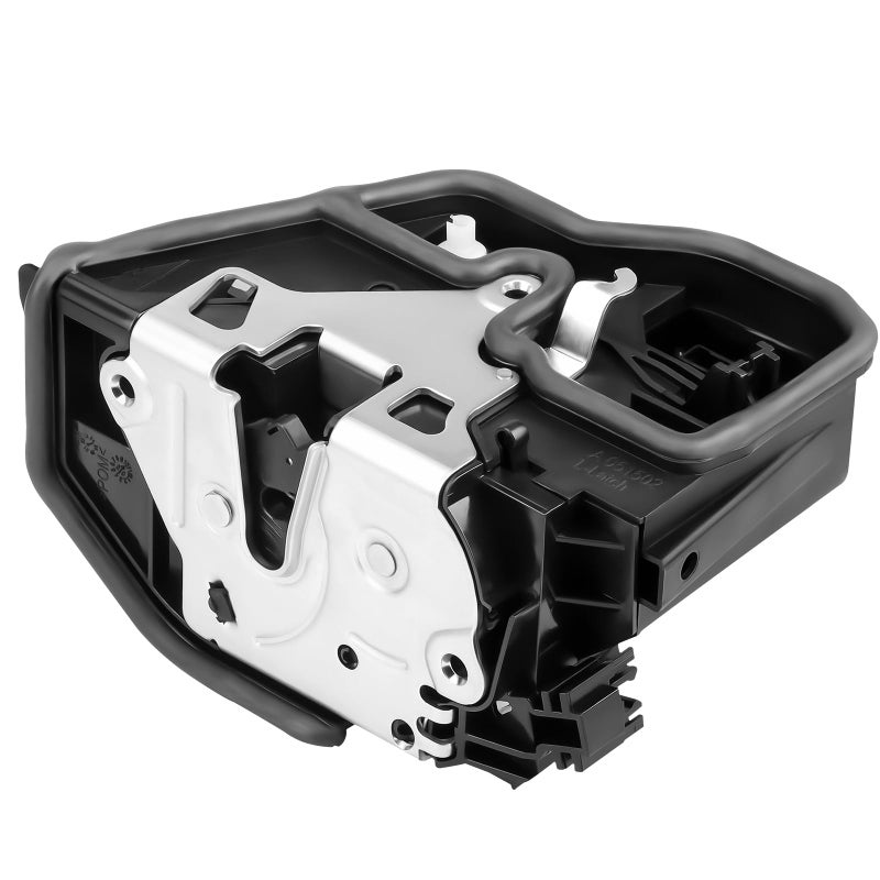 Power Door Lock Latch Actuator Front Left Driver Side Fit for 2010 2011 2012 2013 2014 2015 2016 BMW 128i 135i 228i 230i 745i 328i 320i 328d 325xi 325i 335i 420i 428i 520i 535i 550i M3 M4 M5 X1 X3