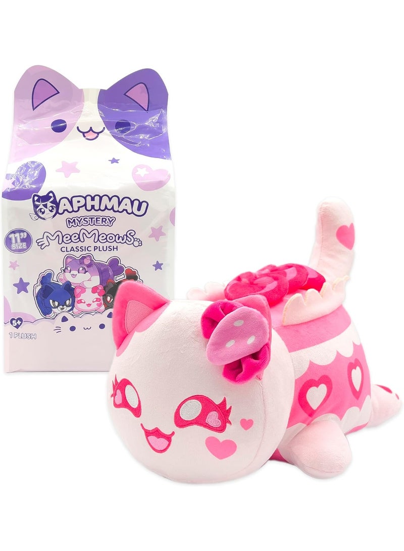 Aphmau Mystery MeeMeows Plush Classic 11-Inch - 1 Piece Only, Assorted - Image 5