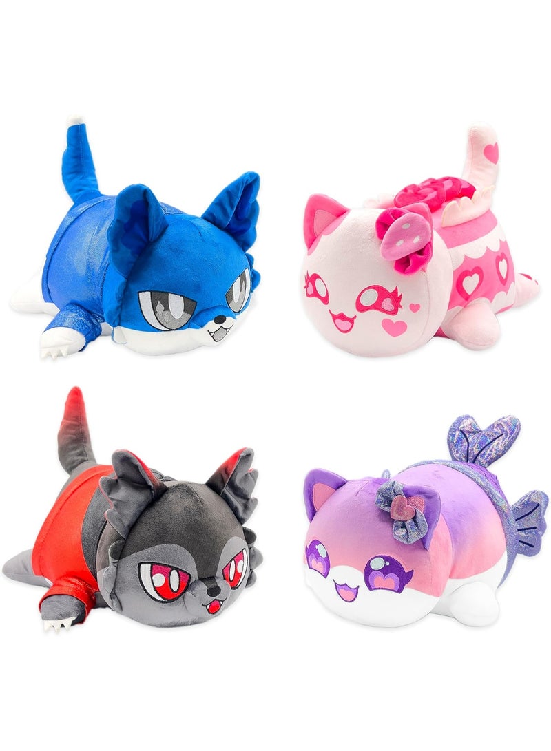 Aphmau Mystery MeeMeows Plush Classic 11-Inch - 1 Piece Only, Assorted - Image 2