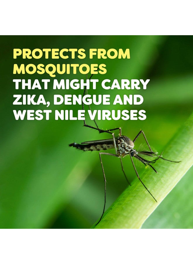 OFF! Deep Woods Sportsmen Insect Repellent II, 6 oz. - Image 3