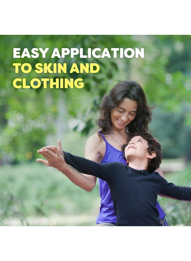 OFF! Deep Woods Sportsmen Insect Repellent II, 6 oz. - Image 4