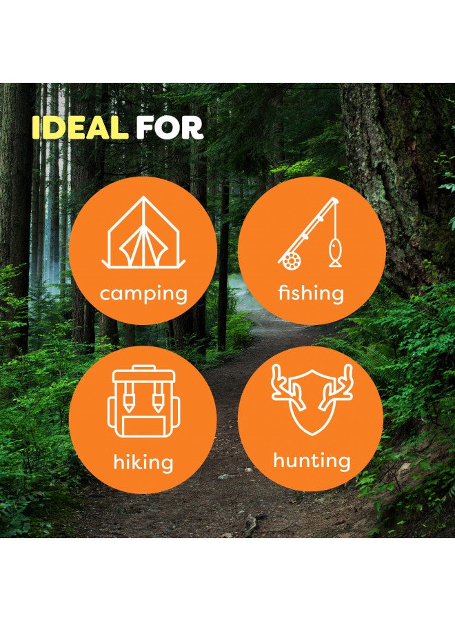 OFF! Deep Woods Sportsmen Insect Repellent II, 6 oz. - Image 2