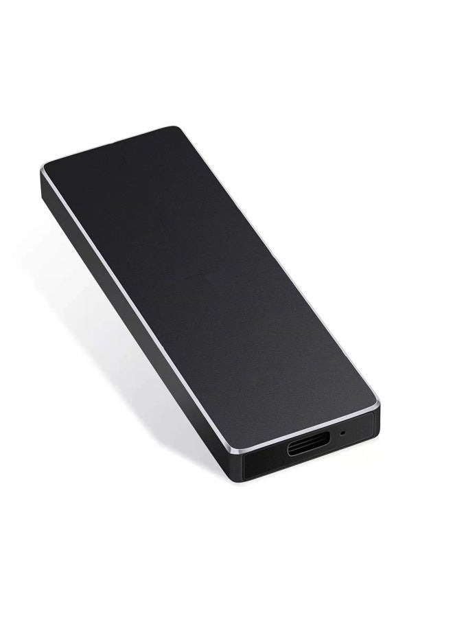 Direct Supply M.2SSD Mobile Solid State Drive 8TB 4TB 2TB 1TB 500g Outlet-Capacity:500GB (domestic)-Interface:Silver USB 3.0 (Exclusive)  - Image 4