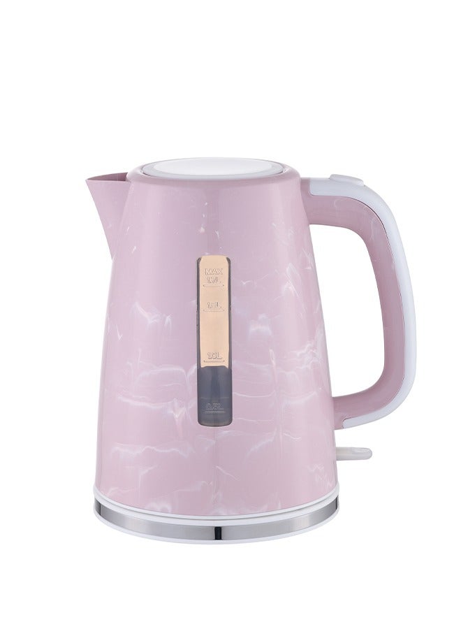 KOOLEN Electric Kettle - 1.7 L 2200 W 800102038 Pink - Image 2