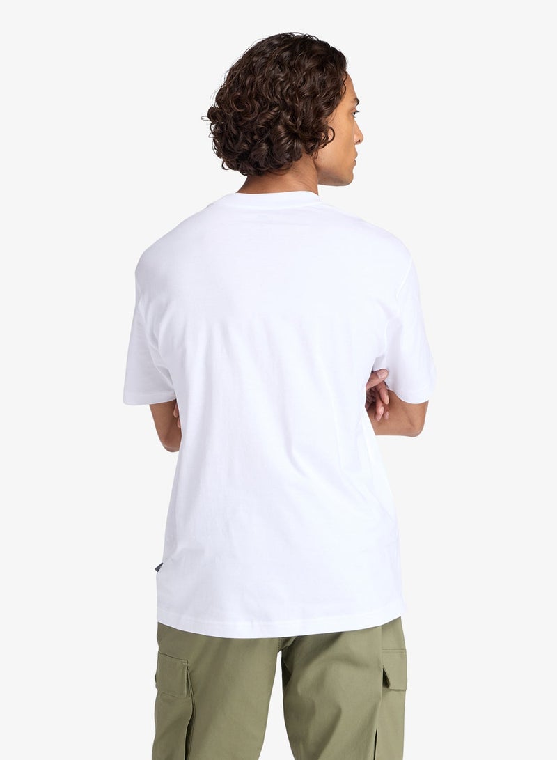 New Balance Linear Lines T-Shirt - Image 2