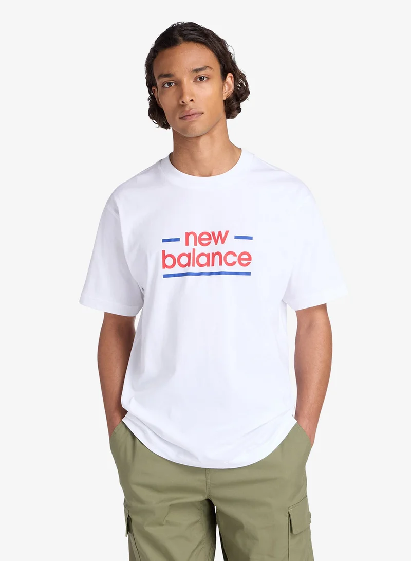 Linear Lines T-Shirt