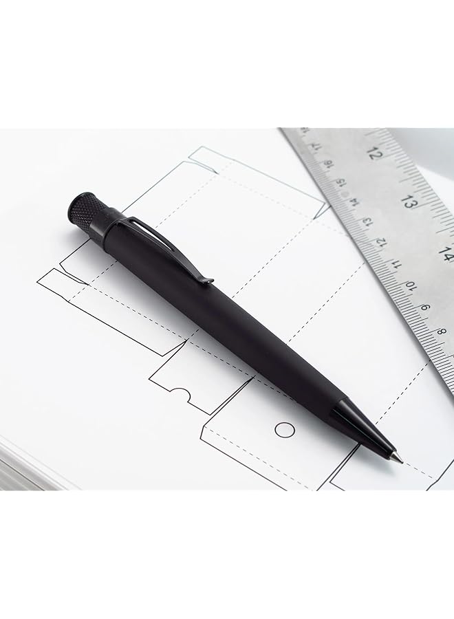 Deli Daily Gel Penbullet Tip: 0.5Mmblue - Image 5