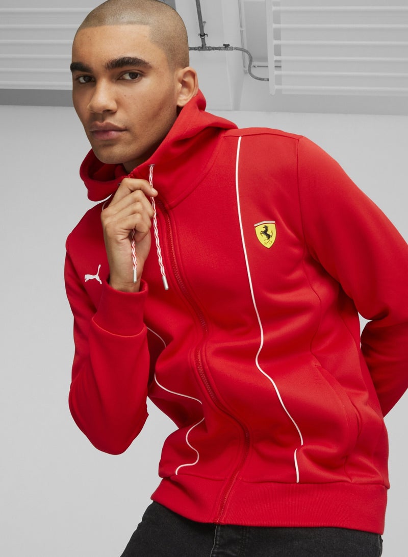 بوما جاكيت رياضي Scuderia Ferrari Race HDD - Image 1