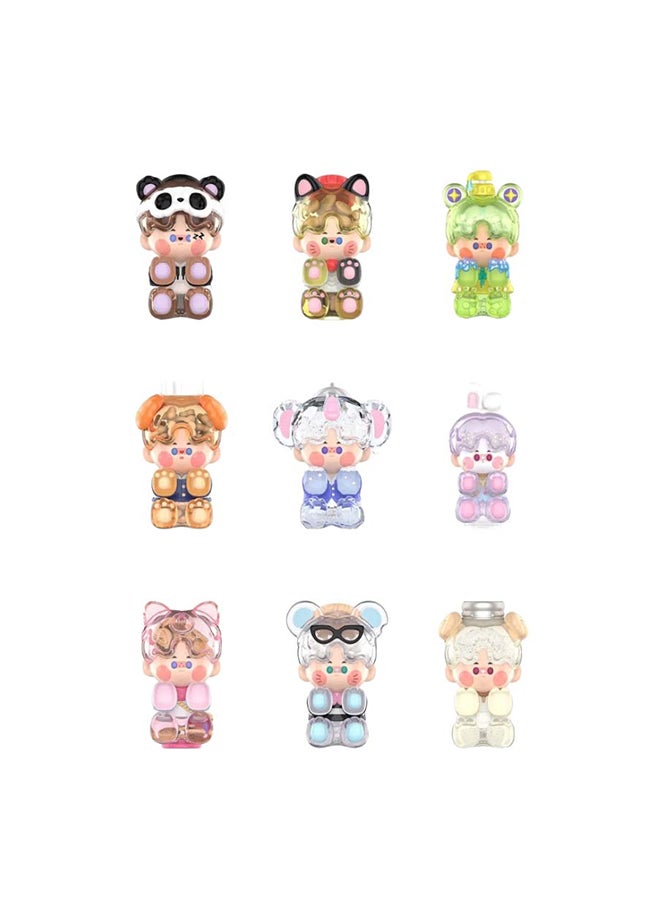 POP MART Pino Jelly In Your Life Series Figures Blind Box By Pop Mart