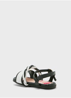 MOLEKINHA Infant Stuti Back Strap Sandals  - Image 3