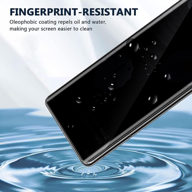 UltiUnison واقي شاشة لجهاز Motorola ThinkPhone [ليس زجاجيًا]، فيلم مرن عالي الوضوح شفاف واقٍ من الخدوش من مادة TPU الناعمة لجهاز Motorola ThinkPhone - Image 5