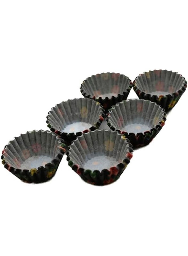 CATANES 375Pieces Cupcake Liners Muffin Baking Cup cake mold for Birthday Party Wedding - Image 3