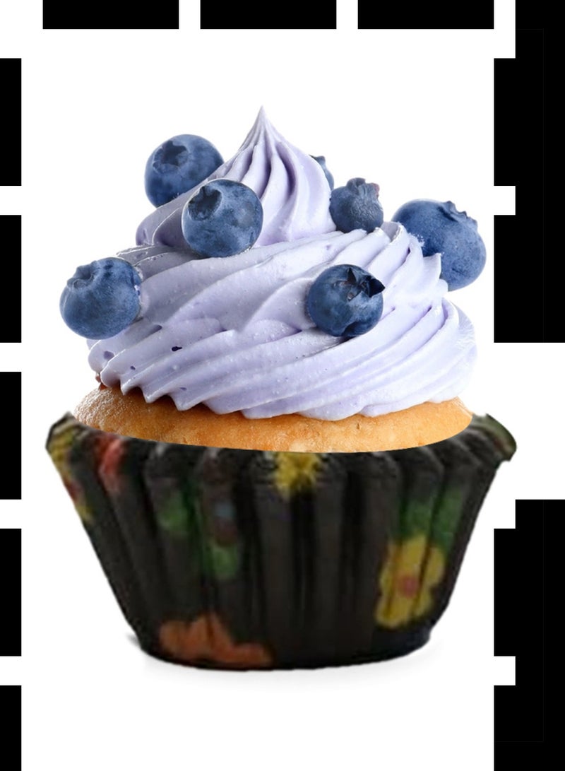 CATANES 375Pieces Cupcake Liners Muffin Baking Cup cake mold for Birthday Party Wedding - Image 5