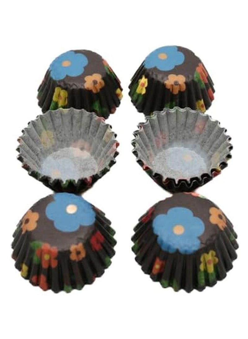 CATANES 375Pieces Cupcake Liners Muffin Baking Cup cake mold for Birthday Party Wedding - Image 2