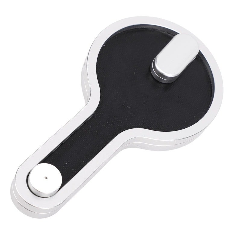 Fidget Slider: Premium Stainless Steel Build With Crisp Mechanical Clicks - Travel-Friendly Stress Relief Toy For Home, Work, Commute And Mindfulness Practices - Image 4