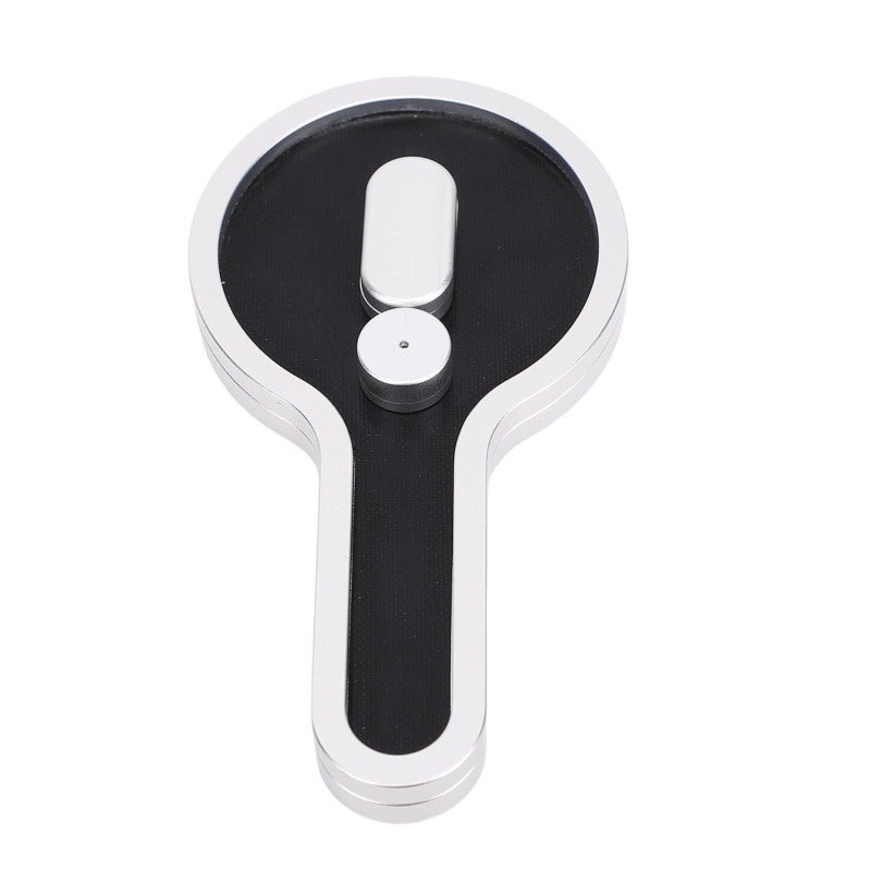 Fidget Slider: Premium Stainless Steel Build With Crisp Mechanical Clicks - Travel-Friendly Stress Relief Toy For Home, Work, Commute And Mindfulness Practices - Image 2