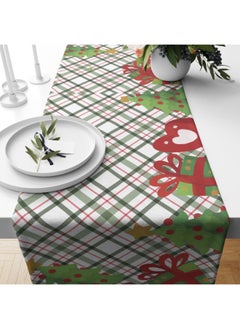 Velvet Christmas Runner That Would A Fantastic Addition To Your Holiday Themed Homes - pzsku/ZB115561FC548FC09C21CZ/45/_/1734352125/401373b6-9c96-4886-98b4-b5914507b2e6