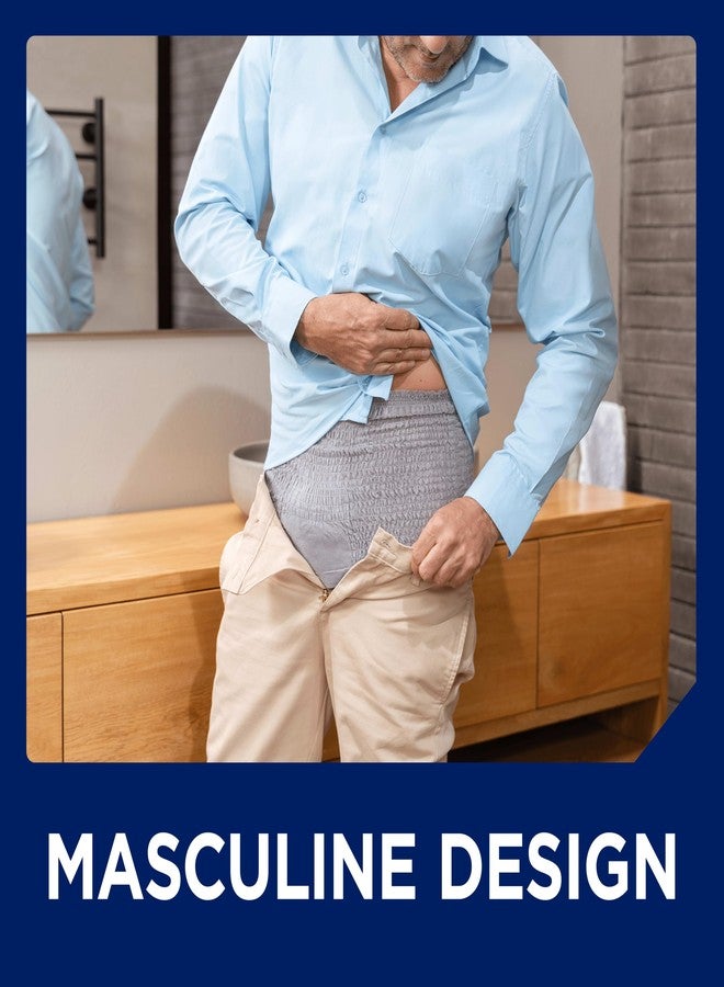Tena Men Protective Underwear for Men, Maximum Absorbency, Better Fit, Adult Diaper, Large, 20 Count - Image 4