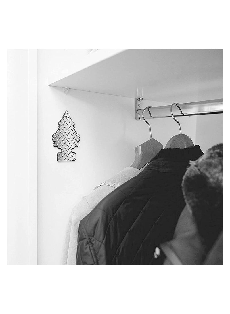 Little Trees بطاقات معطرة معلقة من ليتل تري 3 قطع - Image 4