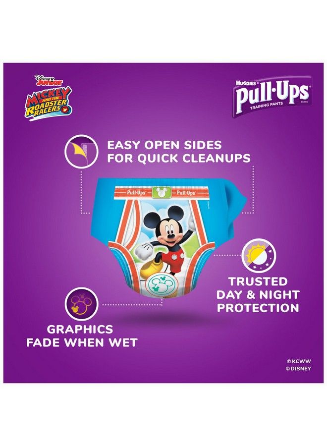 Pull-Ups Learning Designs Potty Training Pants For Boys - Image 4