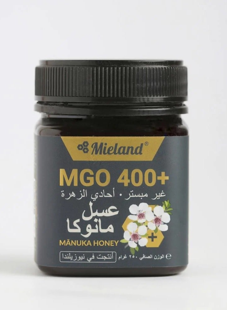 Mieland Manuka Honey 400 Mgo+, 250 Gm