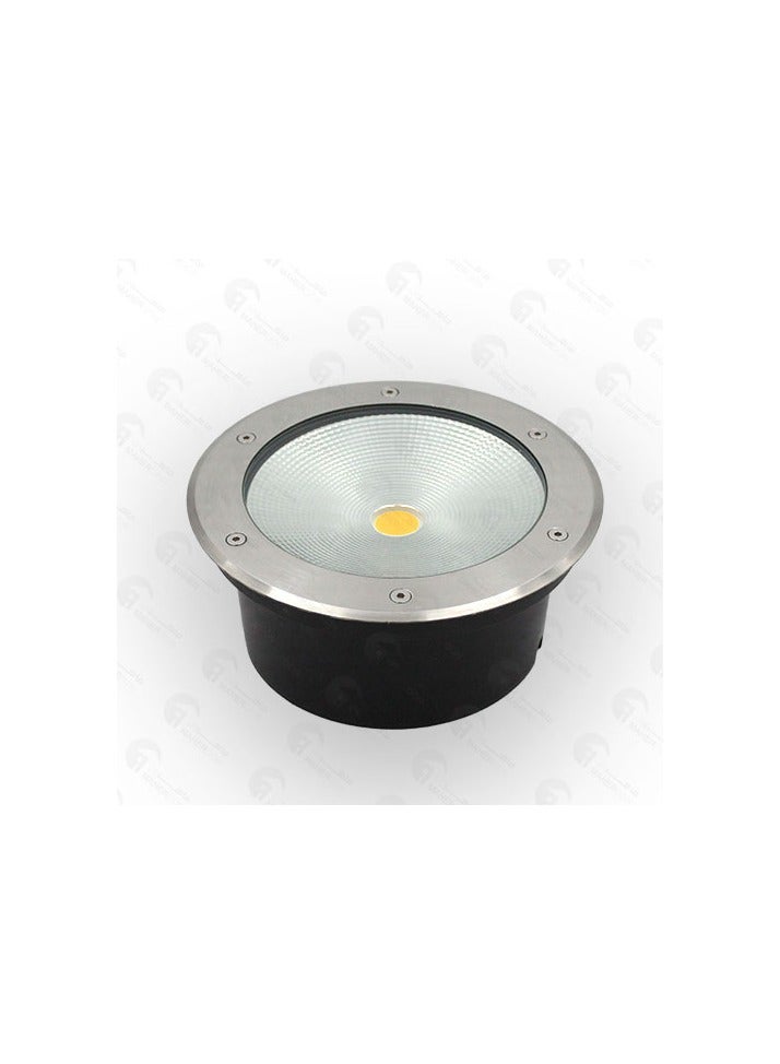 ماهرون كشاف دفن ارضي 30w اصفر 3000k - Image 2