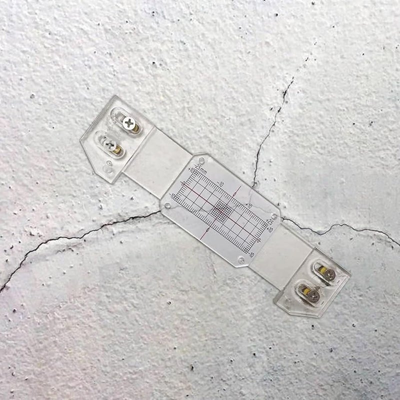 4 Pieces Standard And Corner Tell Tales Acrylic Tool Monitoring Record - Image 5