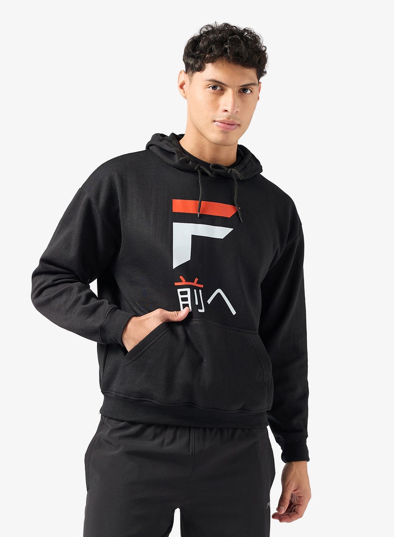 فورورد هودي جرافيك واسع - Image 1