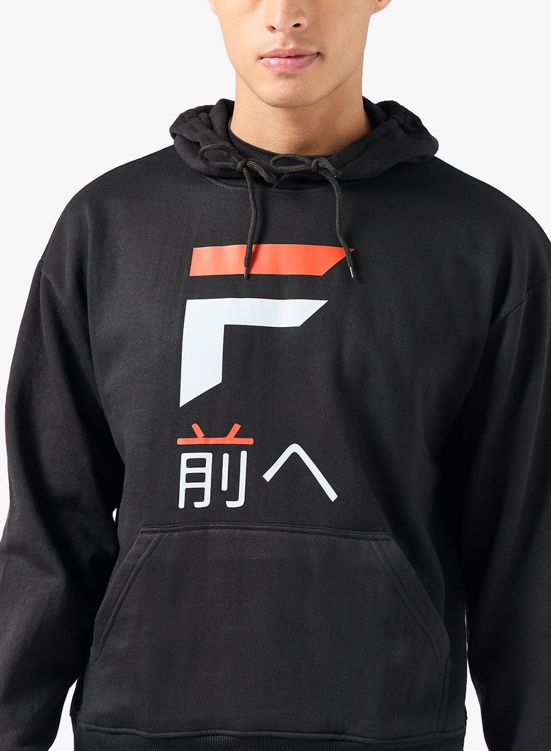 فورورد هودي جرافيك واسع - Image 3