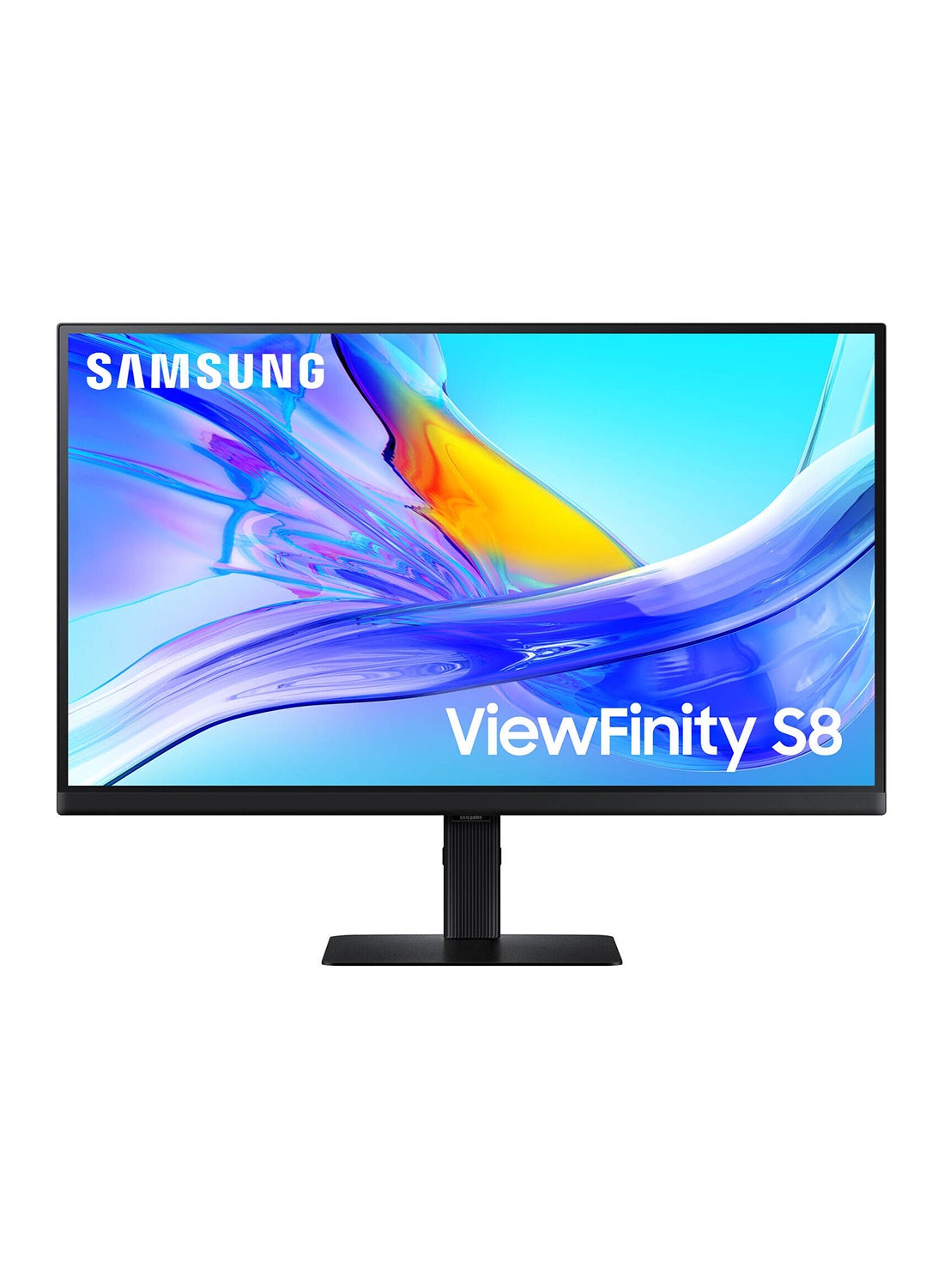 Samsung ViewFinity S8 LS32D806UAMXUE 32-inch 4K UHD USB-C Professional Monitor