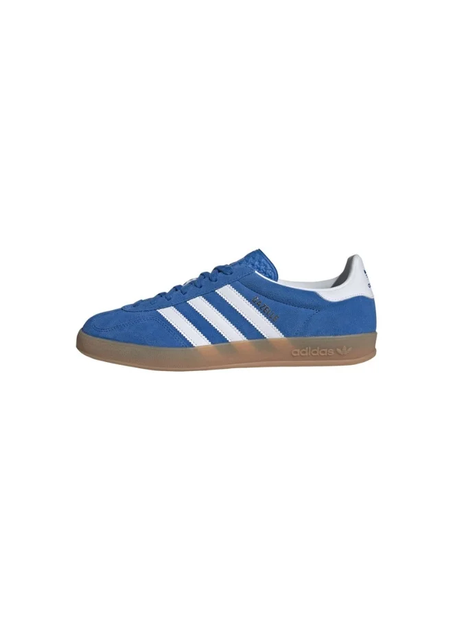 adidas Originals adidas GAZELLE INDOOR Blue Originals Unisex Shoes