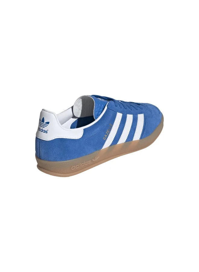 Adidas Adidas Gazelle Indoor M Blue Originals Shoes For Men