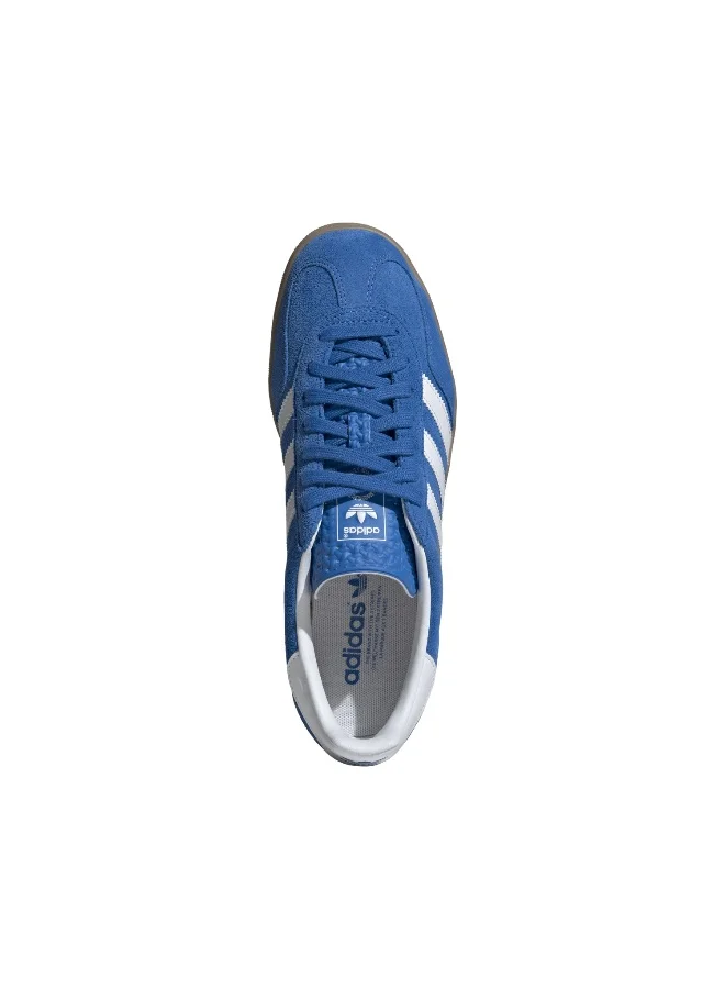 Adidas Adidas Gazelle Indoor M Blue Originals Shoes For Men