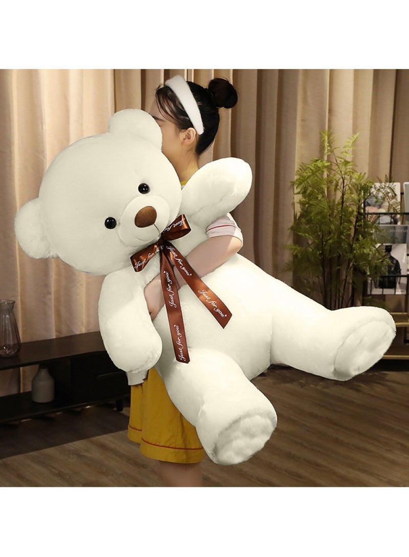 هويتك مجموعة متنوعة من دببة تيدي مع شريط 60 سم 0.8 كجم - Image 5