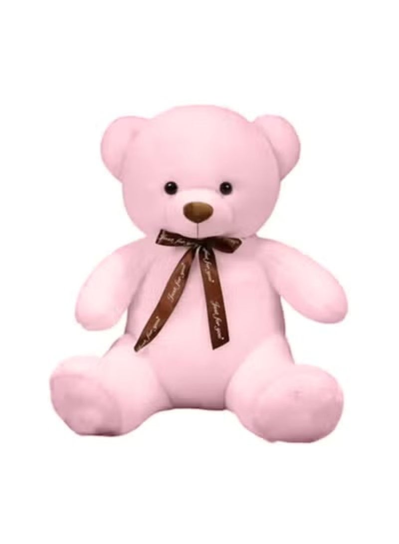 هويتك مجموعة متنوعة من دببة تيدي مع شريط 60 سم 0.8 كجم - Image 3