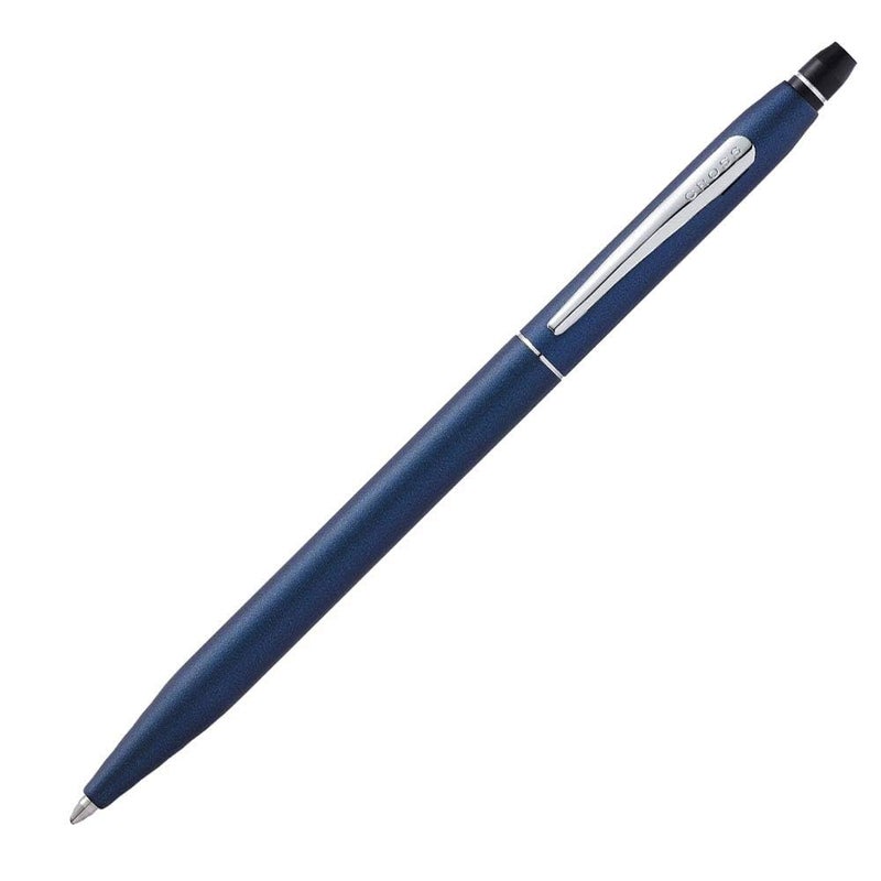 Cross Click Ball Point Pen Gift Box (Blue) - Image 1