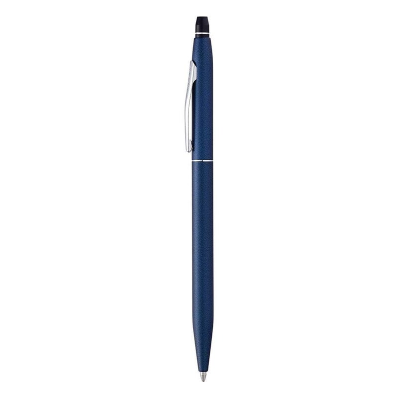 Cross Click Ball Point Pen Gift Box (Blue) - Image 2