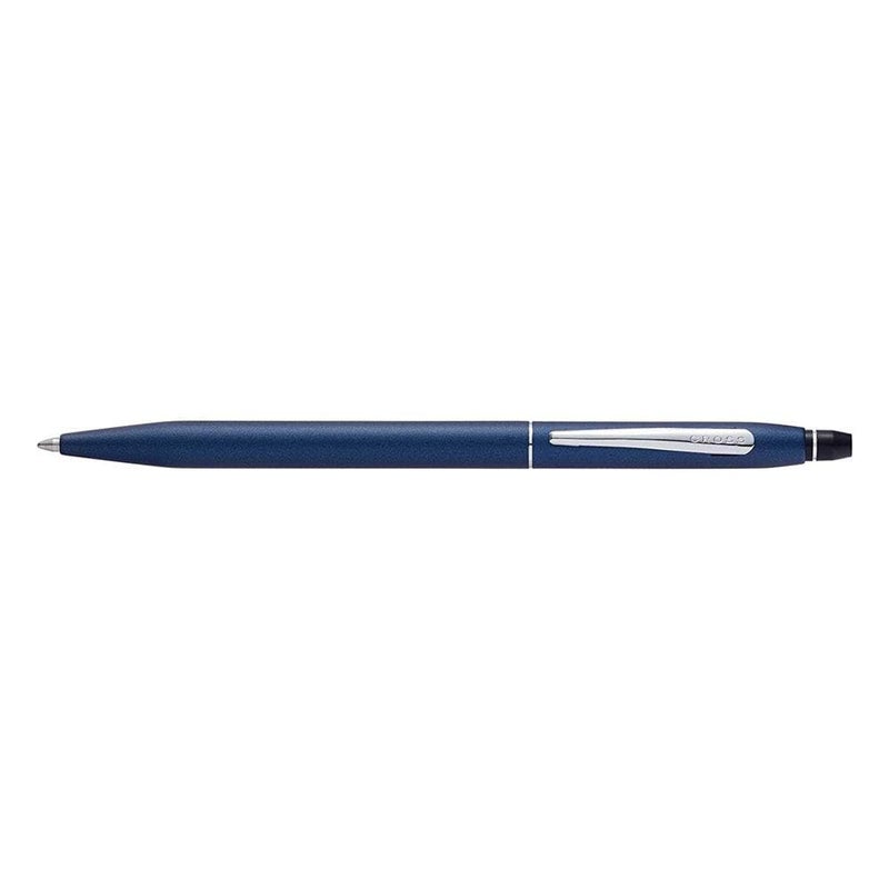 Cross Click Ball Point Pen Gift Box (Blue) - Image 4