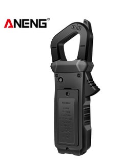 ANENG ANENG Digital Clamp Meter AC/DC Current Clamp True-RMS Multimeter Auto-Ranging Multi Tester with Amp Volt Ohm Resistance Capacitance Continuity Diode Temperature Frequency NCV Tests  - Image 4