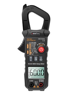 ANENG ANENG Digital Clamp Meter AC/DC Current Clamp True-RMS Multimeter Auto-Ranging Multi Tester with Amp Volt Ohm Resistance Capacitance Continuity Diode Temperature Frequency NCV Tests  - Image 2