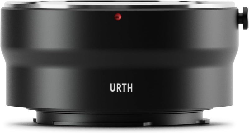 Urth Lens Mount Adapter: Compatible with Minolta Rokkor (SR/MD/MC) Lens to Sony E Camera Body - Image 1