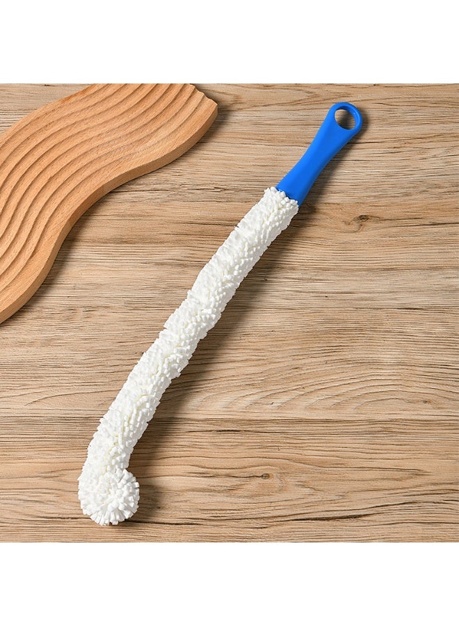 Long-Handled Sponge Brush, Multi-Functional Stemmed Glass/Kettle, Flexible Sponge Brush - Image 5