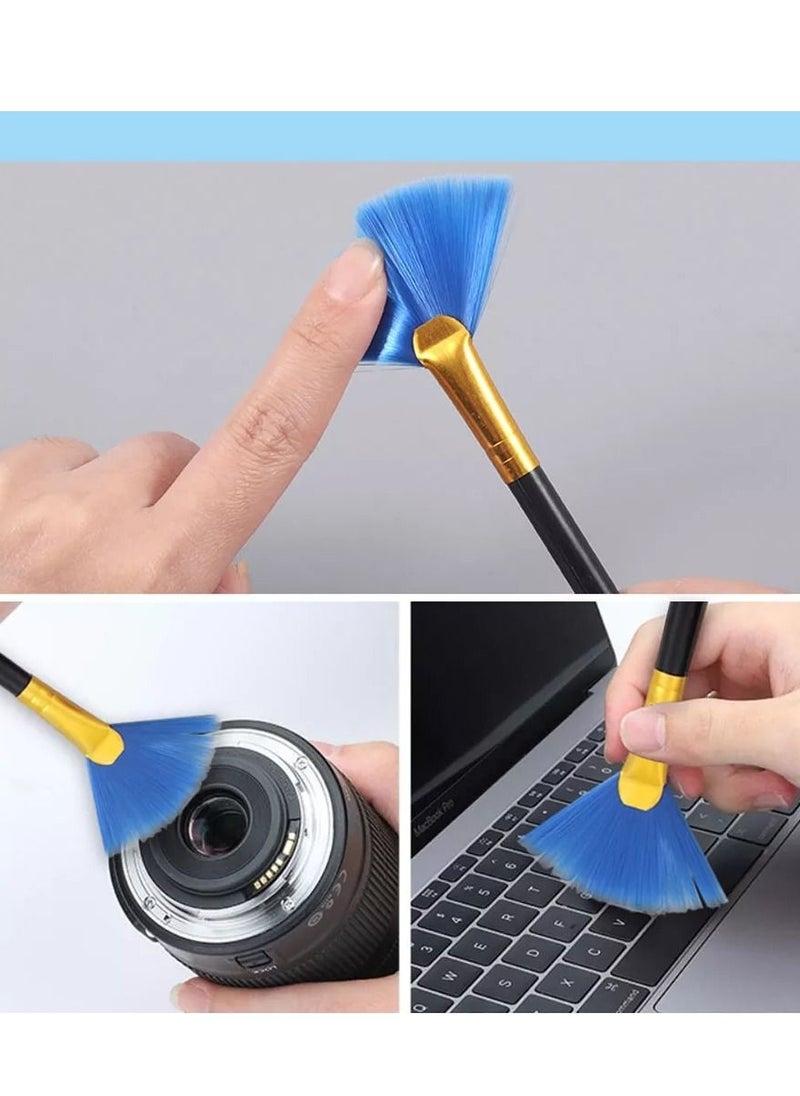 هينغ - طقم تنظيف شاشة LCD متعدد الأغراض 3 في 1 لأجهزة الكمبيوتر المحمول والكمبيوتر و LED و Smart Phone LCD Cleaner Suit (100ML) - Image 1