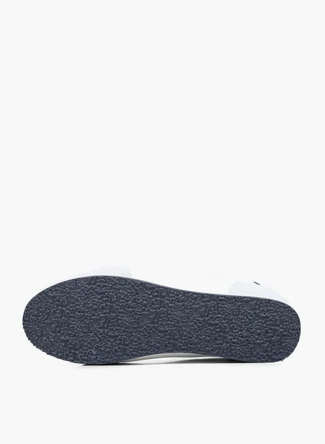 GAP WHITE Women'S Miami Lace-Up Sneakers - Gpw5232000061 for Women | Best Price UAE