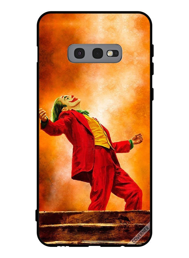 Covernex Protective Case Cover For Samsung Galaxy S10e Joker Feel The Dance - Image 1
