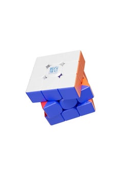 MoYu MoYu RS3M V5 3x3 Magnetic Cube Maglev with Robot Box Stickerless Latest 2023 Release  - Image 3