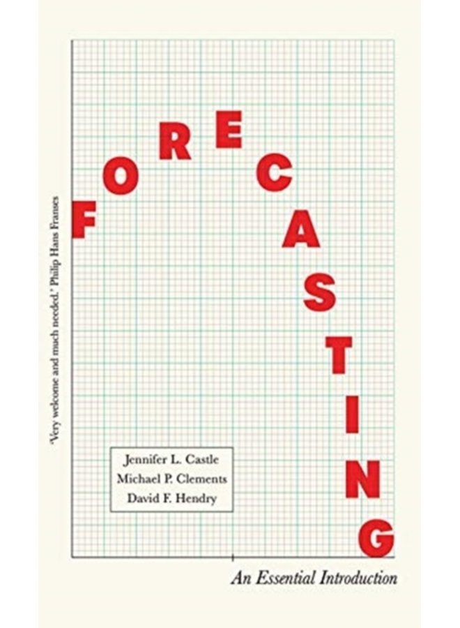Forecasting An Essential Introduction - Paperback