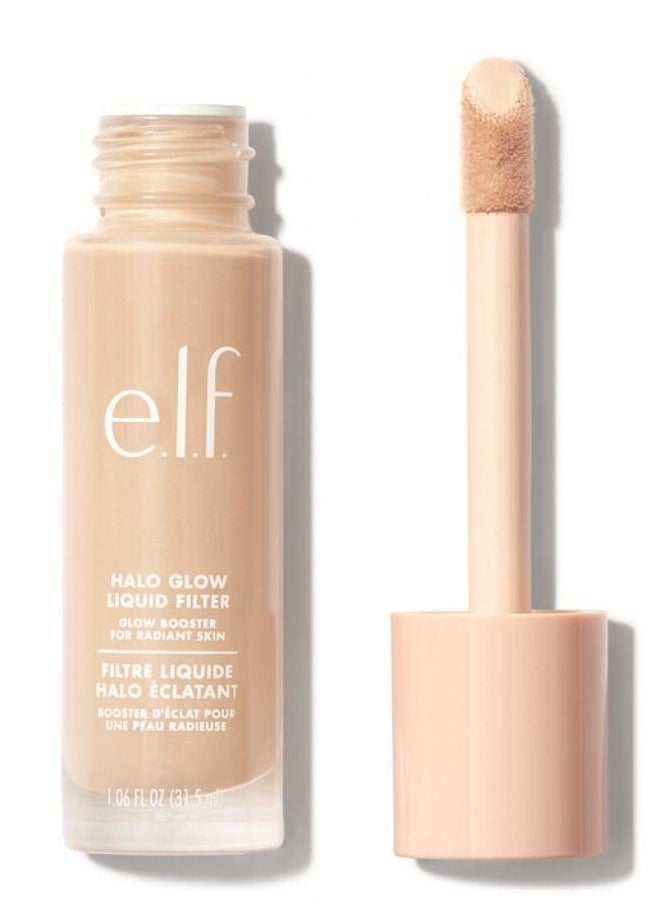 إلف فلتر سائل للوجه هلو جلو فاير 01 الاصلي