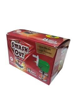 Smash Out Mosquito Killer with Liquid for 45 Nights Protection  - Image 2