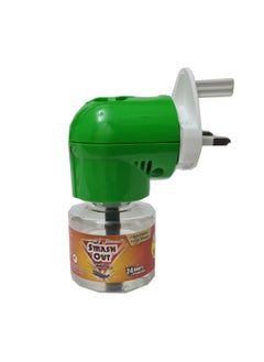 Smash Out Mosquito Killer with Liquid for 45 Nights Protection  - Image 1